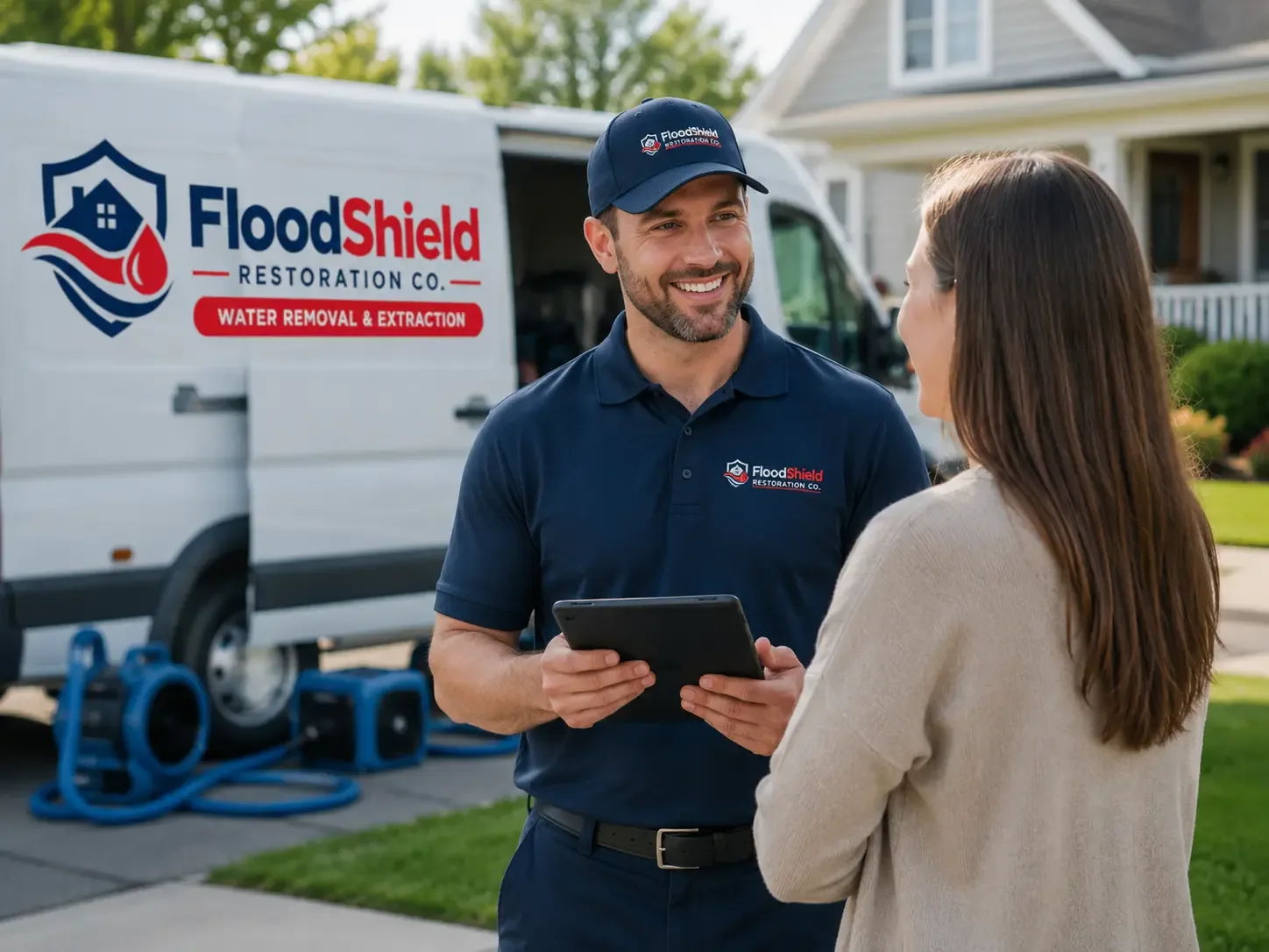 Flood Damage Restoration Center, ND FAQs